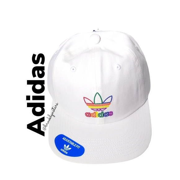 Adidas Originals Pride Twill Cap 